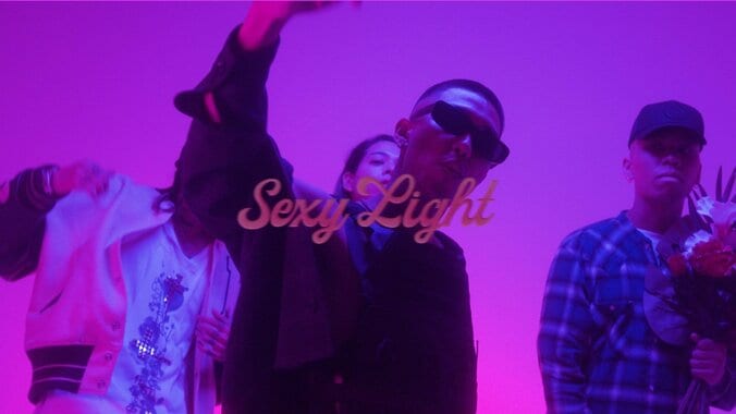 DJ NORIO from Tokyo Young Vision、客演にVividboooy ,Young Dalu & Hideyoshiを迎えた新曲『Sexy Lihgt』をリリース & MVも公開！ 1枚目