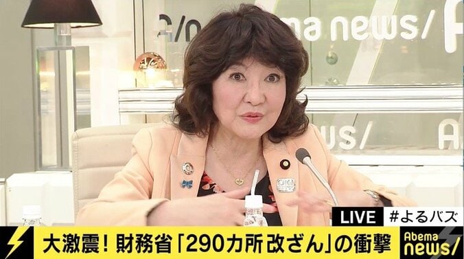 森友文書改ざん問題で片山さつき議員「内閣人事局・政治主導をファインチューニングする時期」 1枚目