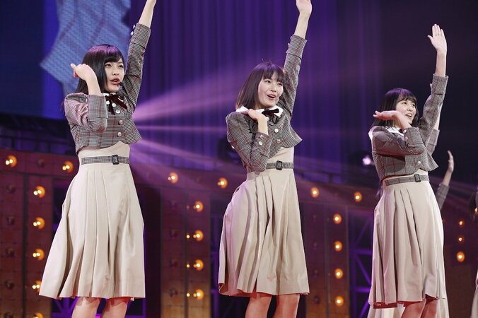 【詳報】高難度の『インフルエンサー』にも挑戦！乃木坂46の4期生がお披露目 26枚目