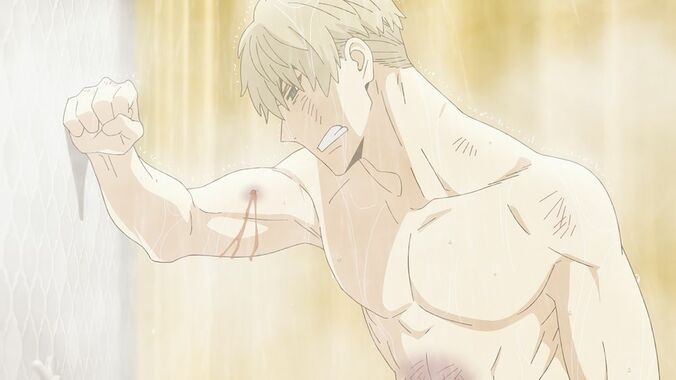 【写真・画像】アニメ『SPY×FAMILY』12月27日(土)放送の第50話「下水道の死闘」場面カット解禁　5枚目