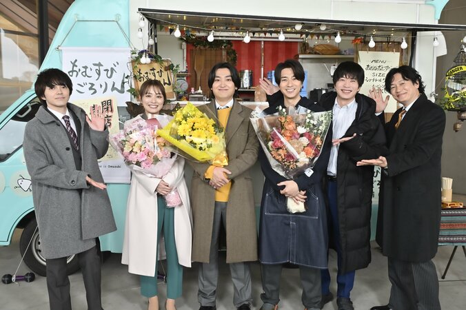 【写真・画像】「今年の桜が咲く頃には僕はもうこの世には居ません」吉田鋼太郎演じる武蔵からのビデオレターに「涙が止まらない」と反響『おっさんずラブ-リターンズ-』　4枚目