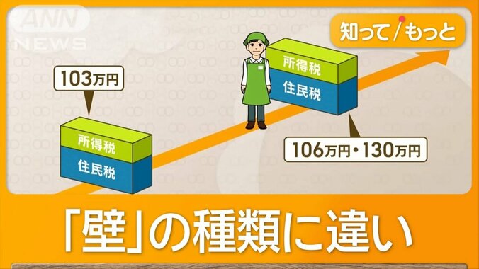 立憲は「130万円の壁」で対策法案を提出　国民は玉木代表の不倫疑惑を倫理委で調査へ 1枚目