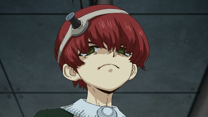 【写真・画像】千空からの新たなミッション、石化装置のカラクリへ！アニメ『Dr.STONE SCIENCE FUTURE』第16話あらすじ＆先行カット解禁　1枚目