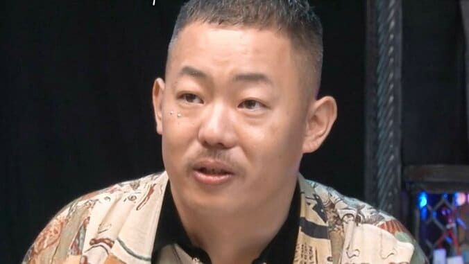 【写真・画像】デリケートな“噂”にたった一人踏み込んできた芸人仲間 届いたLINEが「ステキな内容」「良い人」　1枚目