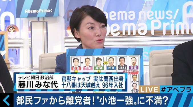 総選挙は“三つ巴”の戦いに！選挙協力、選挙後の構図はどうなる？ 2枚目