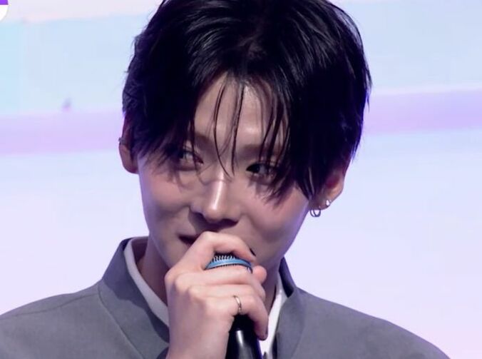 【写真・画像】「強すぎる」「圧倒的王者」不動の1位・サンウォン、1位を保持したままファイナルへ！日本語で挨拶も　1枚目