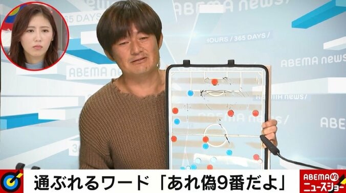 「ポイチ」「偽9番」「マリーシア」　サッカーW杯、元日本代表・岩本輝雄氏に聞く“知ってると通ぶれるフレーズ“11選 3枚目