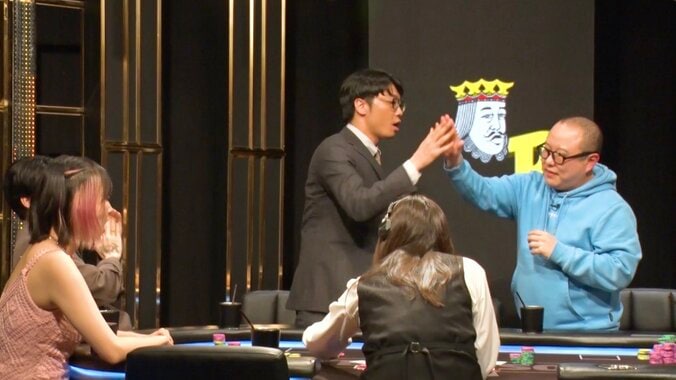 【映像】岡田紗佳、まさかの展開に“お口あんぐり”