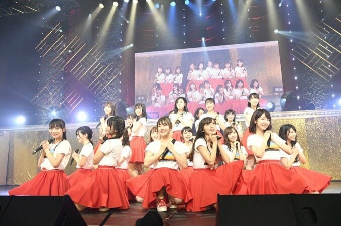 新成人メンバーからは「年金」などの言葉も…　AKB48グループ、９日間・全15公演のイベントがスタート 10枚目