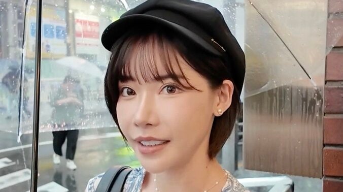 【写真・画像】深田えいみ「早く稼ぎたい、早く顔変えたい」 個人チャットの勧誘でセクシー女優になることを即決　1枚目