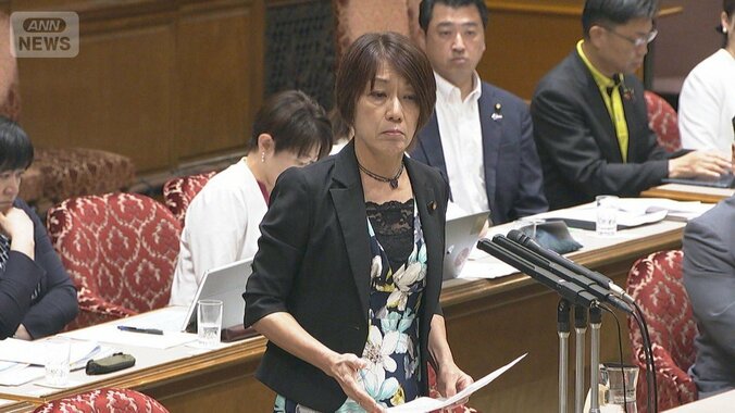 「経済的に豊かな子は自衛隊にならず」発言に批判集中　立憲は古賀参院議員に厳重注意 1枚目