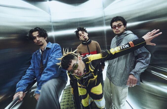 King GnuのCDジャケットのアートに『呪術廻戦』原作ファン大興奮「渋谷事変の全てが詰まってる…」「感動した」 3枚目