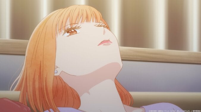 得知在煙火大會再會之事的藍是…動畫《終究，與你相戀。》第15話劇情簡介＆先行圖公開 3