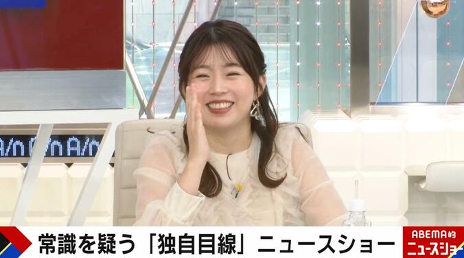 田中萌アナウンサー