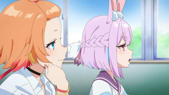 [Photos/Images] A School for Demi-Humans Becomes a New Workplace... Anime 