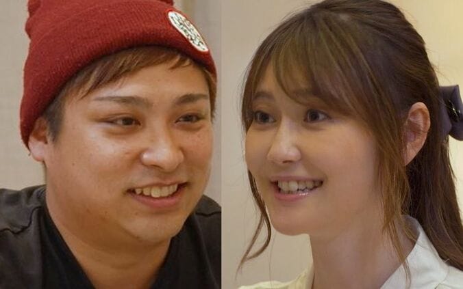 8.6秒バズーカー・はまやねん、マッチングした32歳女性と婚前旅行へ「同棲もすぐしたい」『セカンドチャンスウェディング2』第6話 1枚目