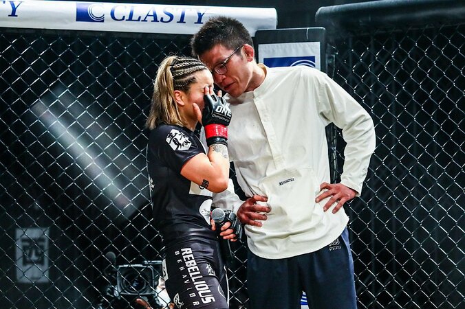 「俺は褒めないから」青木真也のダメ出しに見る“大器”・平田樹への期待感 1枚目