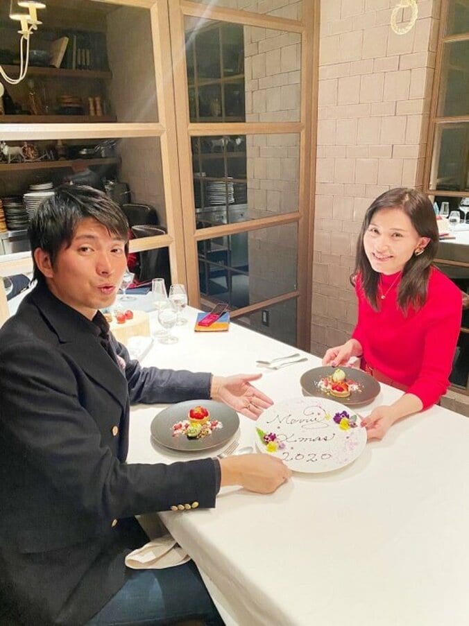 宮崎謙介、妻・金子恵美とのXmasの決め事を告白「素敵」「羨ましい」の声 1枚目