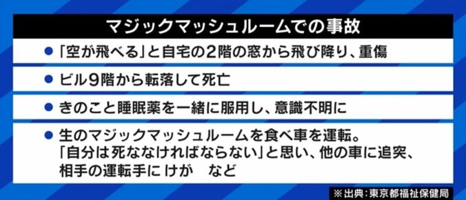 「いい幻覚で自分の考え方を変えるような何かがあるかも」豪政府が