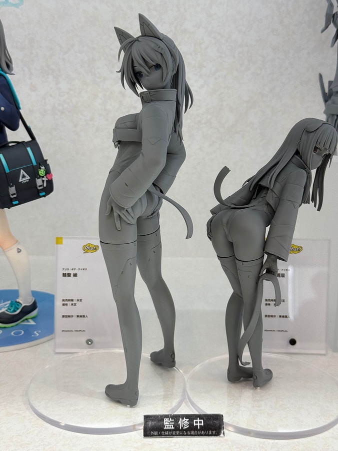 【写真・画像】『ウマ娘』新作多数！「グッドスマイルフェス2026 東京」展示フィギュアフォトレポート　9枚目