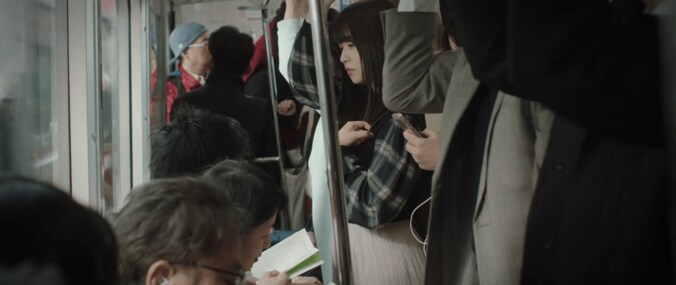 長濱ねるが涙を流す「もしも欅坂46ではない女の子だったら」ショートムービー公開 3枚目