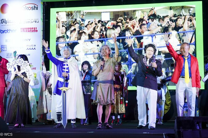 約1000人が大須を彩った「世界コスプレサミット2026」香港代表が『モンハン』コスで世界一を獲得 2枚目
