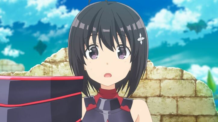 冬アニメ「防振り」第2話あらすじ＆先行カット公開 さらに高まるメイプルの防御力