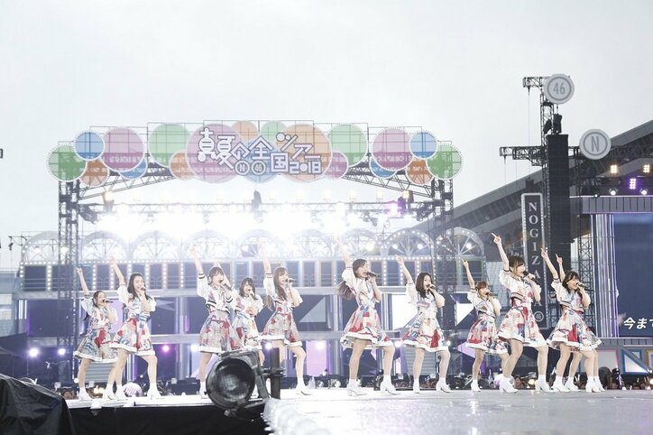 久保史緒里、地元・宮城公演にサプライズ登場! 乃木坂46『真夏の全国ツアー』が閉幕