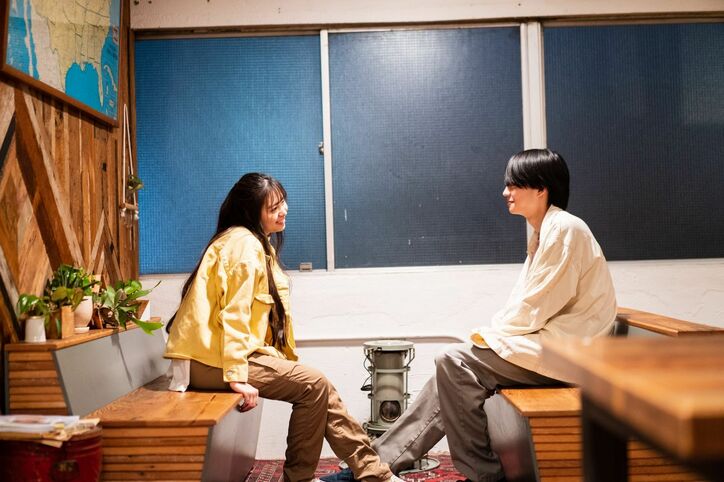 杢代和人がついに動いた!?横澤夏子「一番ミステリアス」とスタジオもザワザワ『恋オオカミ』第4話