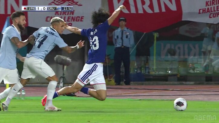 サッカー日本代表
