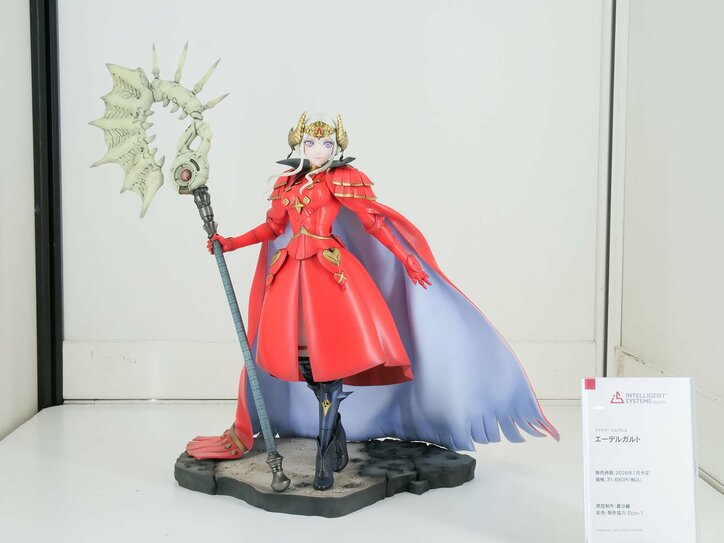 [Photos/Images] Figures of Tamanee, Hatsune Miku, and 'Hololive' Members! Photo Report from "WonHobby 39" at "Wonder Festival 2025 Winter" 2nd
