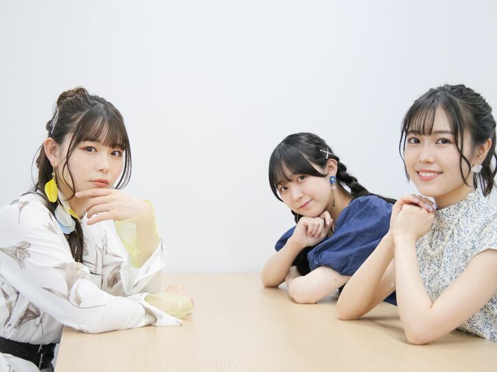 「台本を読んで衝撃が走った！」羊宮妃那・立石凛・小日向美香が語る『BanG Dream! It’s MyGO!!!!!』の注目話数は？