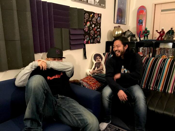 I-DeA「MY EYE-DeA」#4『My New Project』