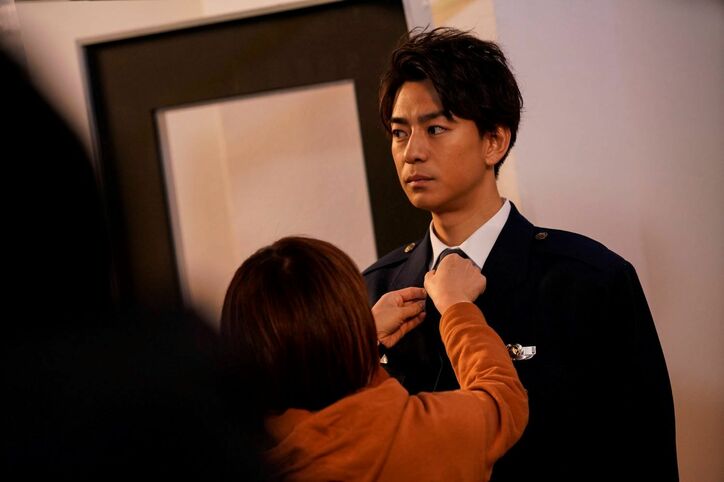 三浦翔平、壮大なスケールと豪華キャストで贈るドラマ『逃亡者』へ寄せる熱量