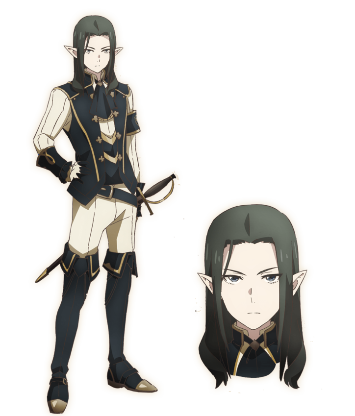 『セブンナイツレボリューション-英雄の継承者-』第1弾キービジュアル&キャスト・スタッフ解禁