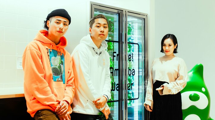 NO NAME'S キッカケとブレない想い 「急に自分の曲がTikTokで使われて"すごいことになってますよ"って」