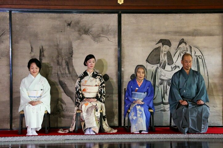 樹木希林、昨年末からの体の変化を語る「10キロ痩せて、7センチ縮んで…」