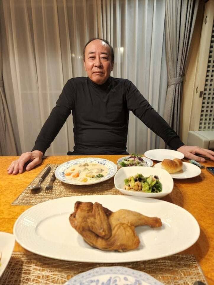  武東由美、夫・モト冬樹も大絶賛した高島屋の品で作った夕食「買って大正解！」 