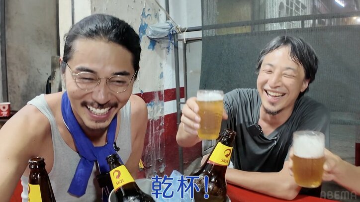 【写真・画像】東出昌大の水浴び姿に絶賛の声「絵になる」「CMみたい」「水も滴るいい男」　3枚目