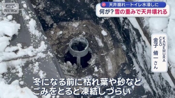 高齢者は上にあがれないため…