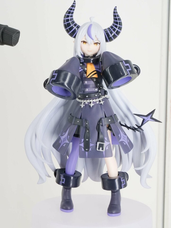 [Photos/Images] Figures of Tamanee, Hatsune Miku, and 'Hololive' Members! Photo Report from "WonHobby 39" at "Wonder Festival 2025 Winter" 34th