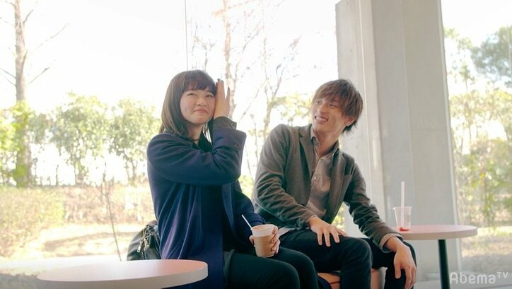 2人で摘んだイチゴを一緒に…飯豊まりえ、これ以上ない“間接キス”に悶絶「ヤバイヤバイ!!」『白雪とオオカミくん』第10話