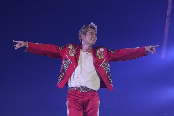 “15人のEXILE”として約2年4か月ぶりの全国ドームツアー東京ファイナル公演！引退の黒木啓司はラストパフォーマンスで涙「一生の宝物」