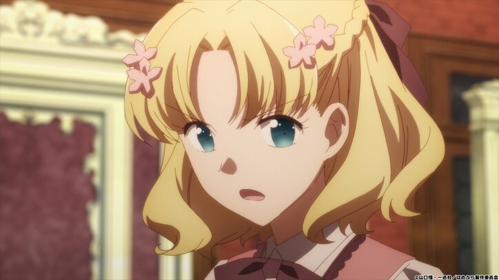 アニメ「はめふら」断罪イベントでカタリナを責める令嬢たち…！第10話先行カット＆あらすじ公開