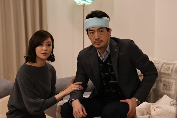 岡田奈々の禁断の恋にウエディングドレス・松本まりか＆バイオリン・観月ありさ乱入で前代未聞の修羅場に『奪い愛、高校教師』第3話