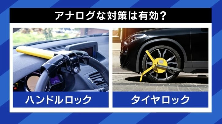 日本は盗難車天国? 車体を“切断”し海外へ持っていく例も 「対策をしていない車は窃盗団に合鍵を渡しているような状態」