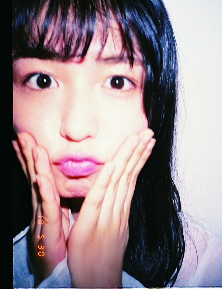 欅坂のパン好き渡辺梨加「パンの中に埋もれたい」という願いが叶う