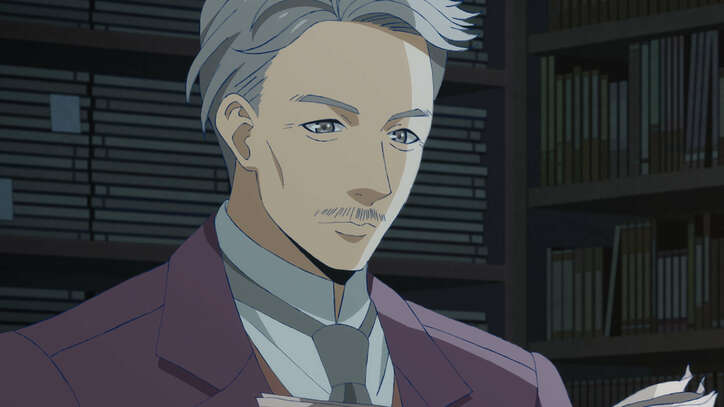 アニメ「啄木鳥探偵處」環を失い自暴自棄になる啄木…第10話先行カット&あらすじ解禁!