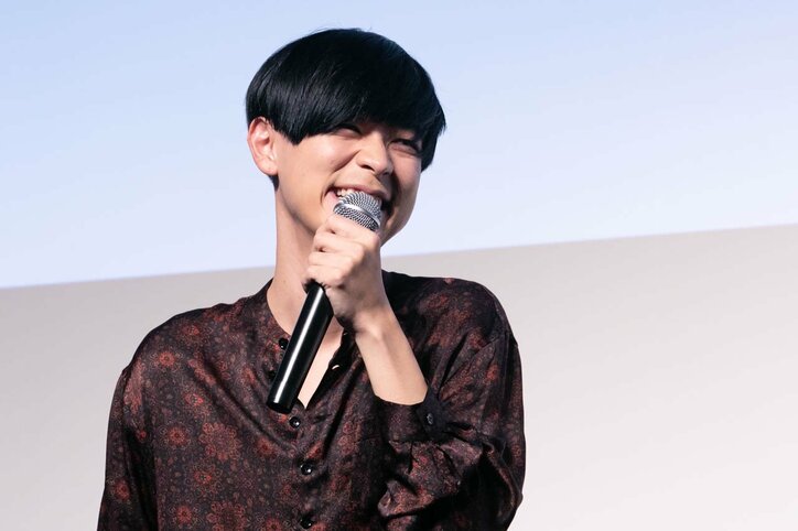 成田凌、打ち上げ時に語った本音暴露されタジタジ「言葉が出なかった」