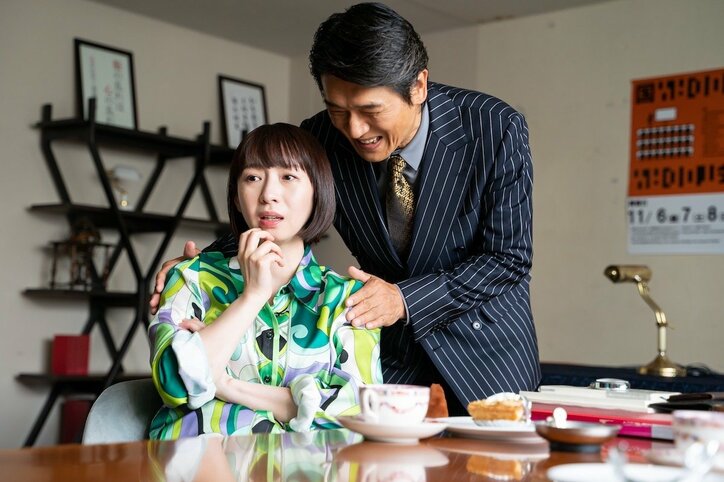 『覆面D』酒井若菜の女子プロレスラー姿に視聴者驚き 「竹刀ww」「北斗晶ばり」の声